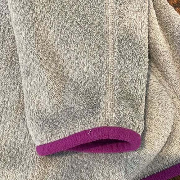 Patagonia Lightweight Snap T pullover Grey Small - Picture 4 of 8